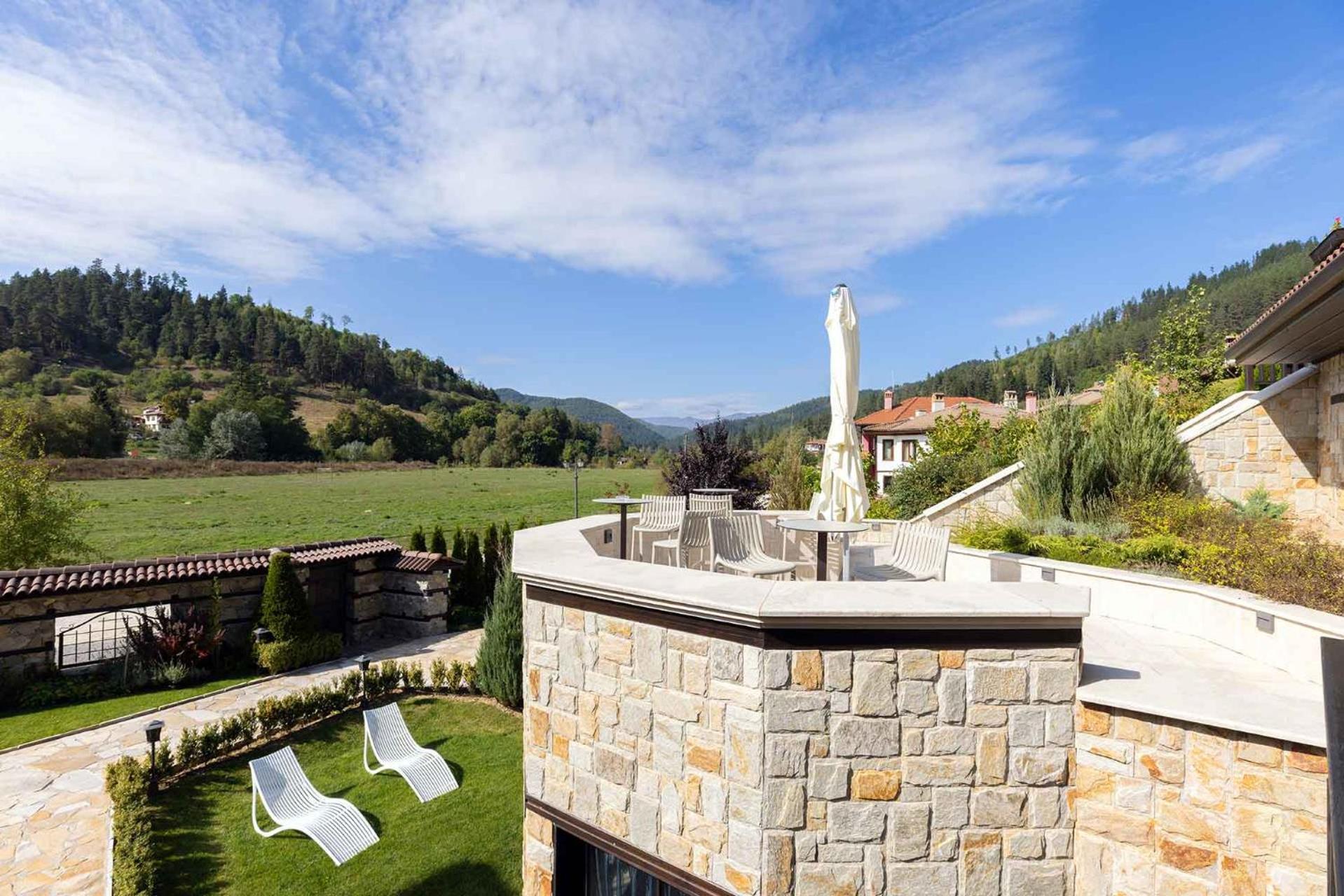 Armaco Residence Koprivshtitsa Εξωτερικό φωτογραφία