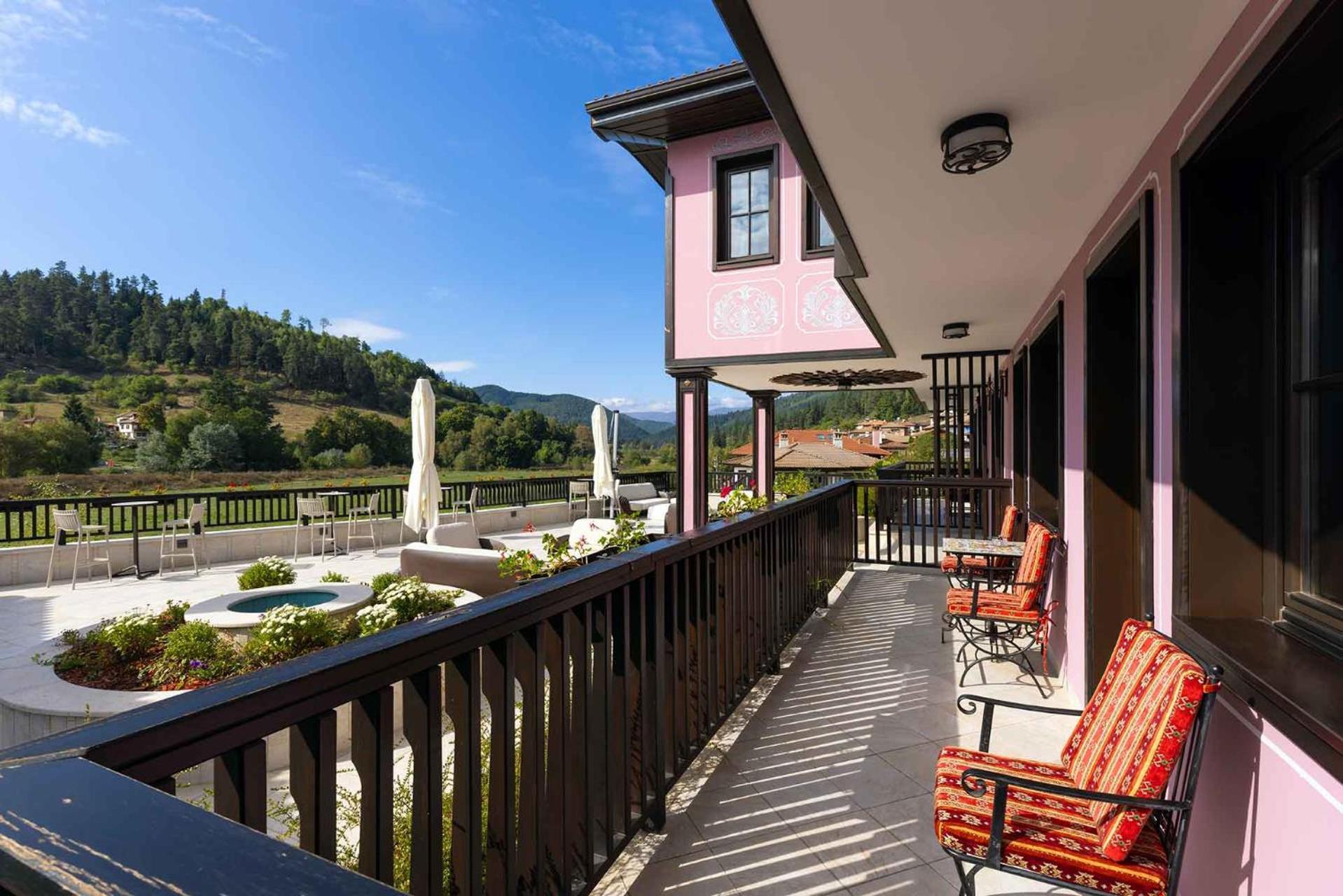 Armaco Residence Koprivshtitsa Εξωτερικό φωτογραφία