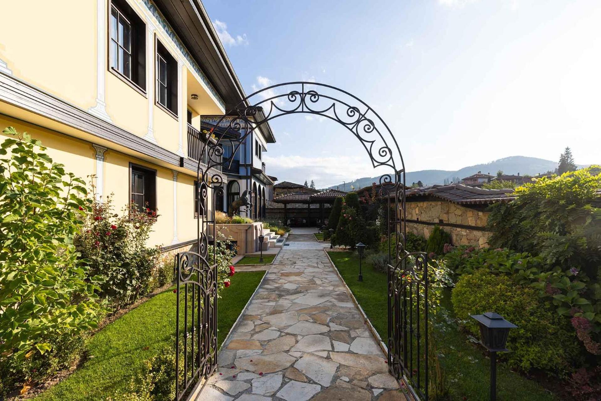 Armaco Residence Koprivshtitsa Εξωτερικό φωτογραφία
